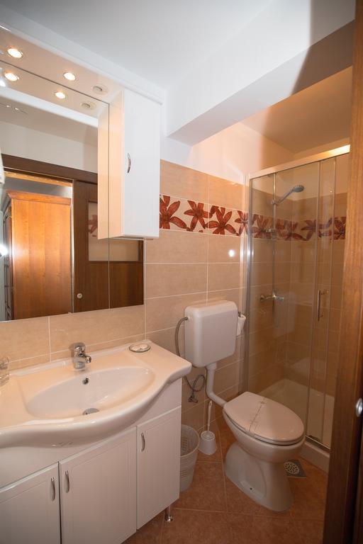 Apartment La roza Funtana Zewnętrze zdjęcie