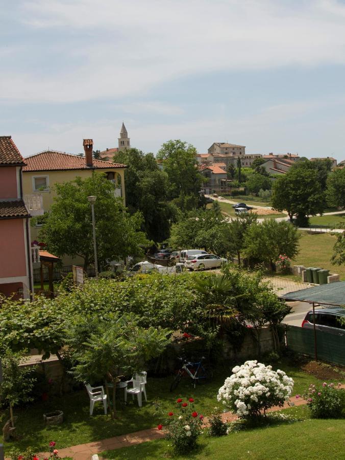 Apartment La roza Funtana Zewnętrze zdjęcie