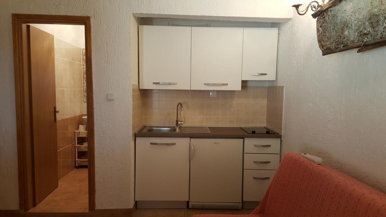 Apartment La roza Funtana Zewnętrze zdjęcie